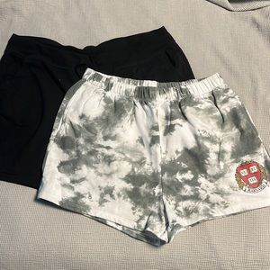 TWO PAIR of Shorts